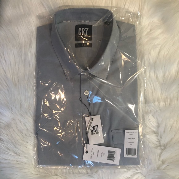 CR7 THE FREEZE SHIRT-Short Sleeve - Picture 7 of 8